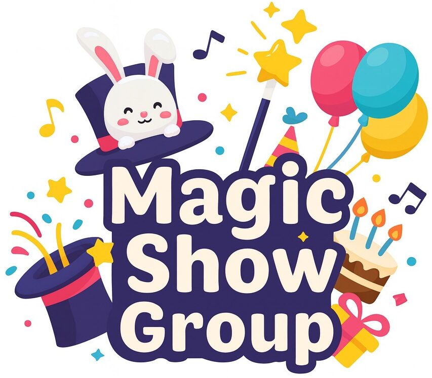 ماجيك شو جروب للتنظيم الحفلات وأعياد ميلاد الأطفال وحفلات المدارس والفان داي