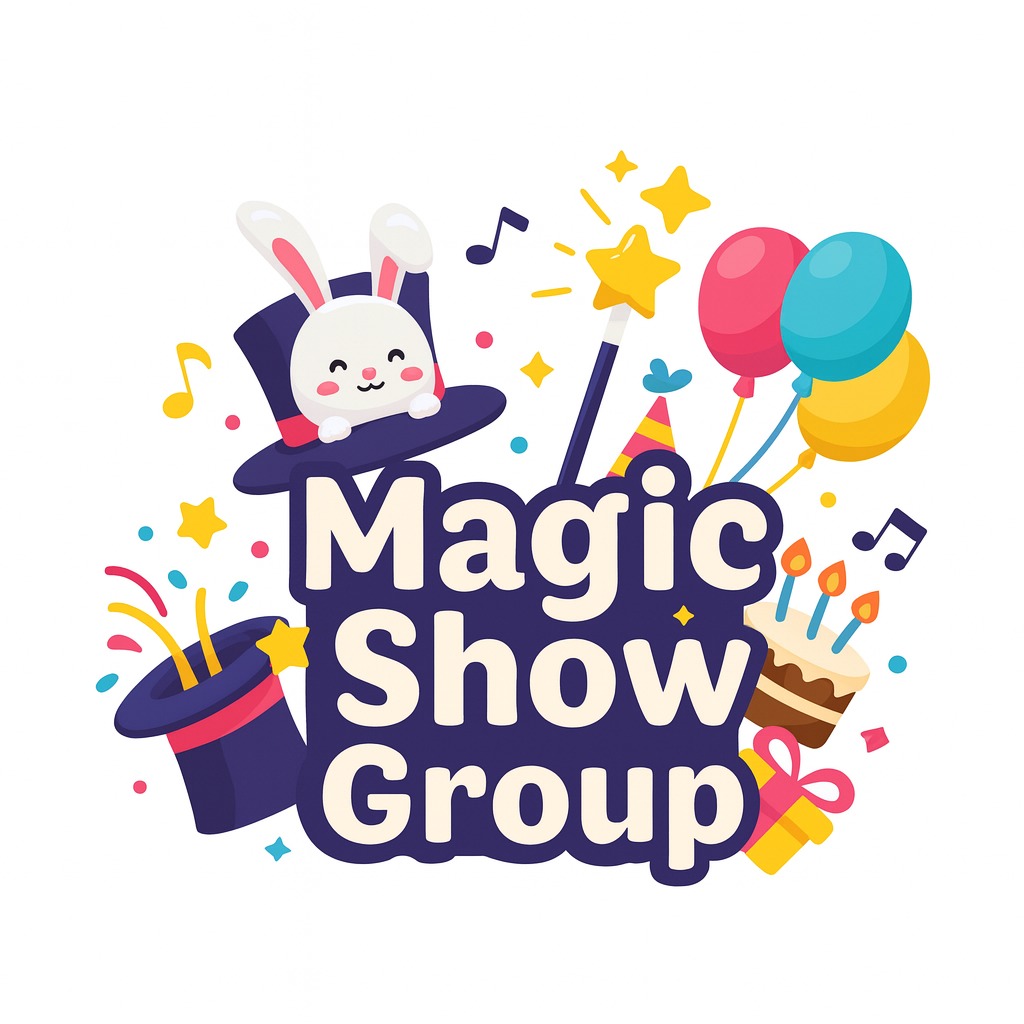 ماجيك شو جروب للتنظيم الحفلات وأعياد ميلاد الأطفال وحفلات المدارس والفان داي
