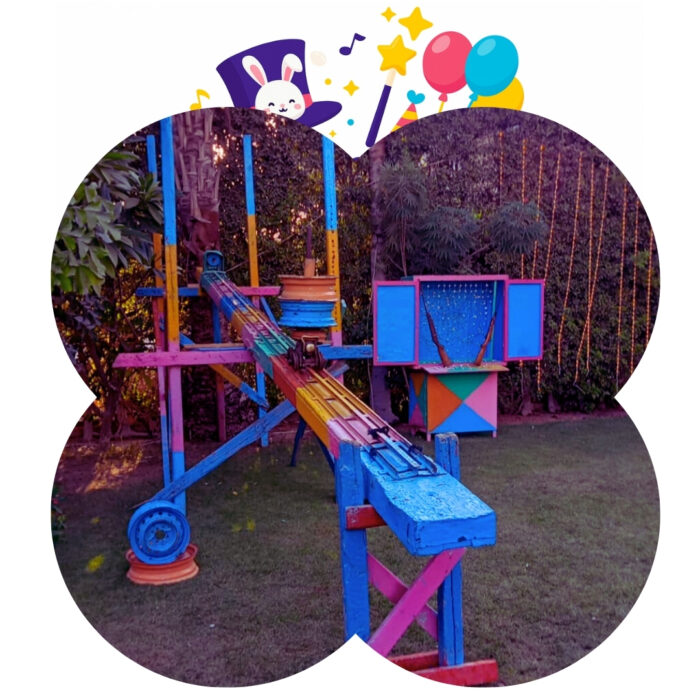 العاب المولد وحفلات رمضان