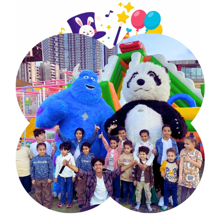 حفلات المدارس والحضانات