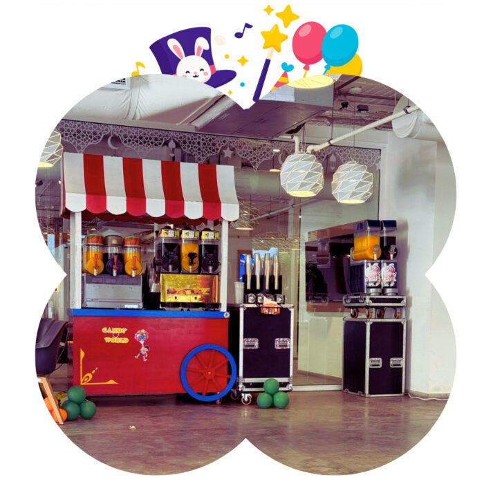 كاترينج وسناكس