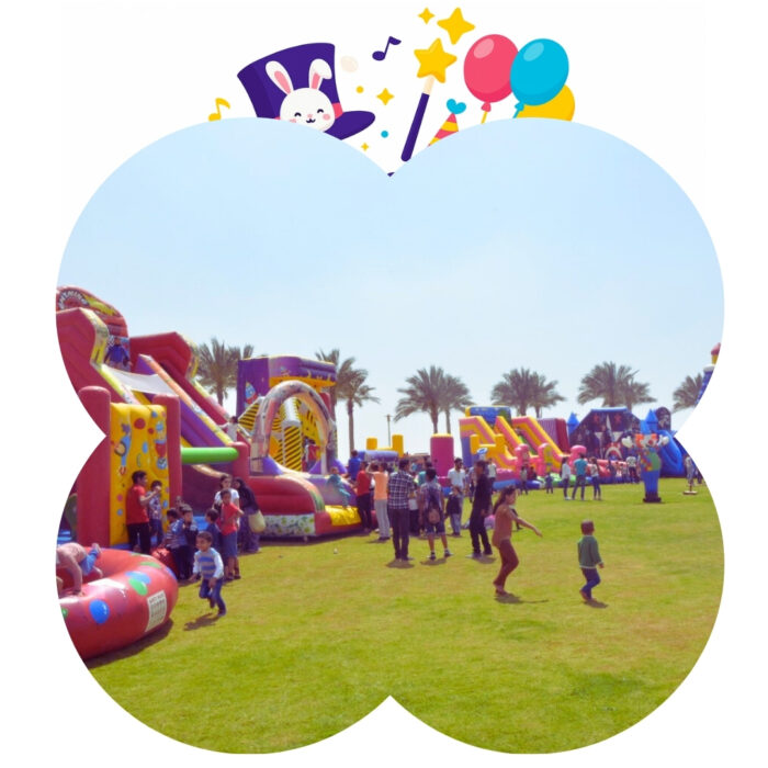 العاب زحاليق ونطاطات